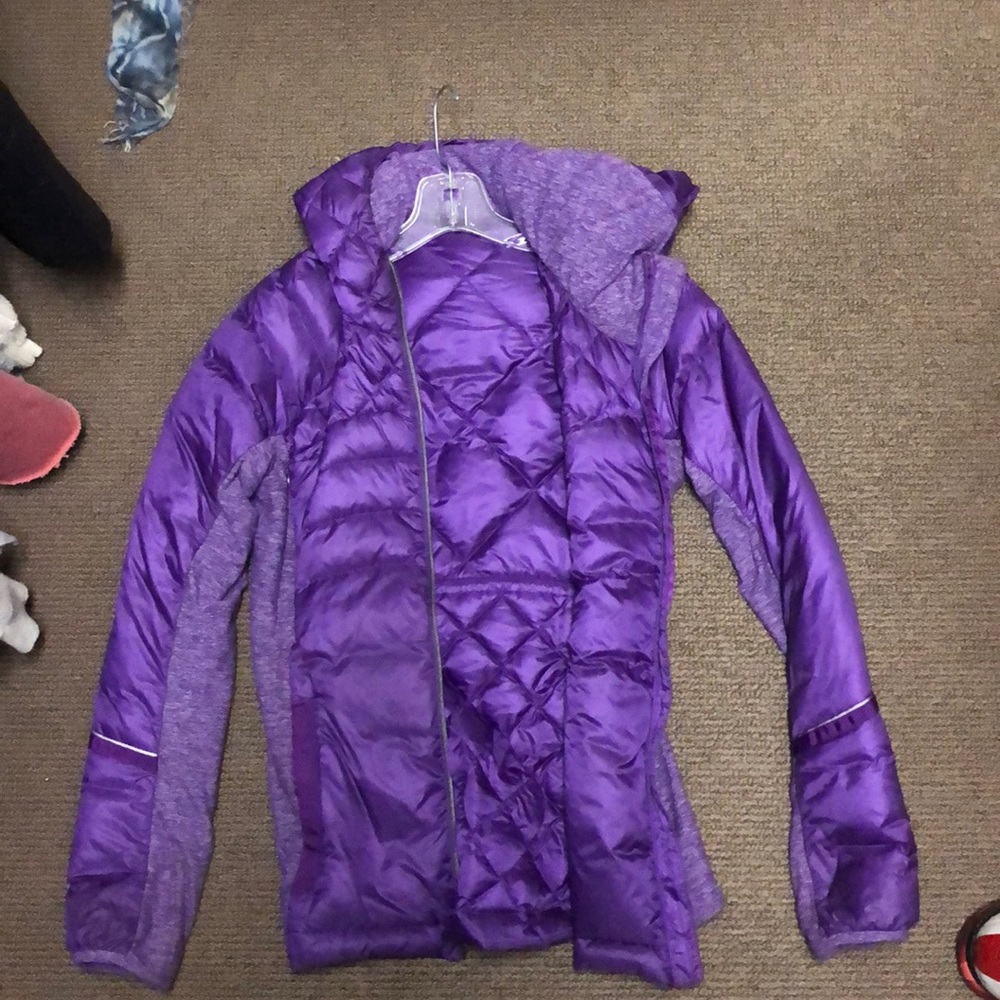 Lulu lemon jacket